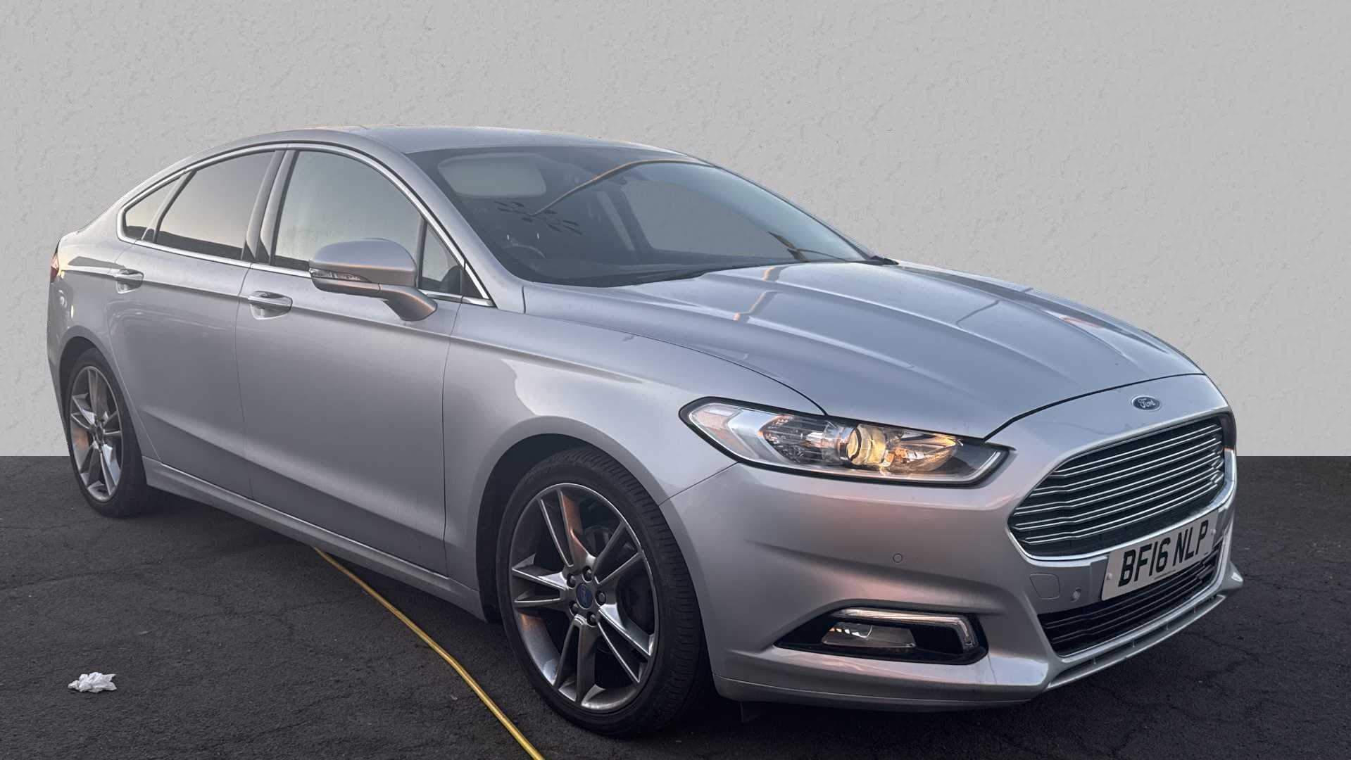 Main listing image - Ford Mondeo