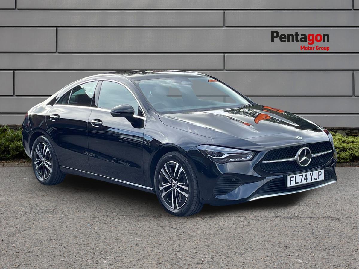 Main listing image - Mercedes-Benz CLA