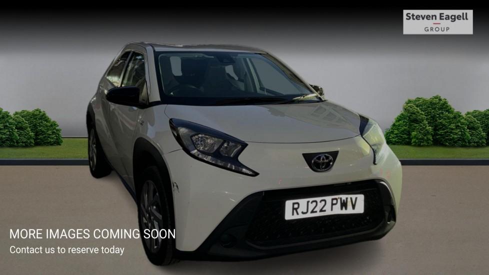 Main listing image - Toyota Aygo X