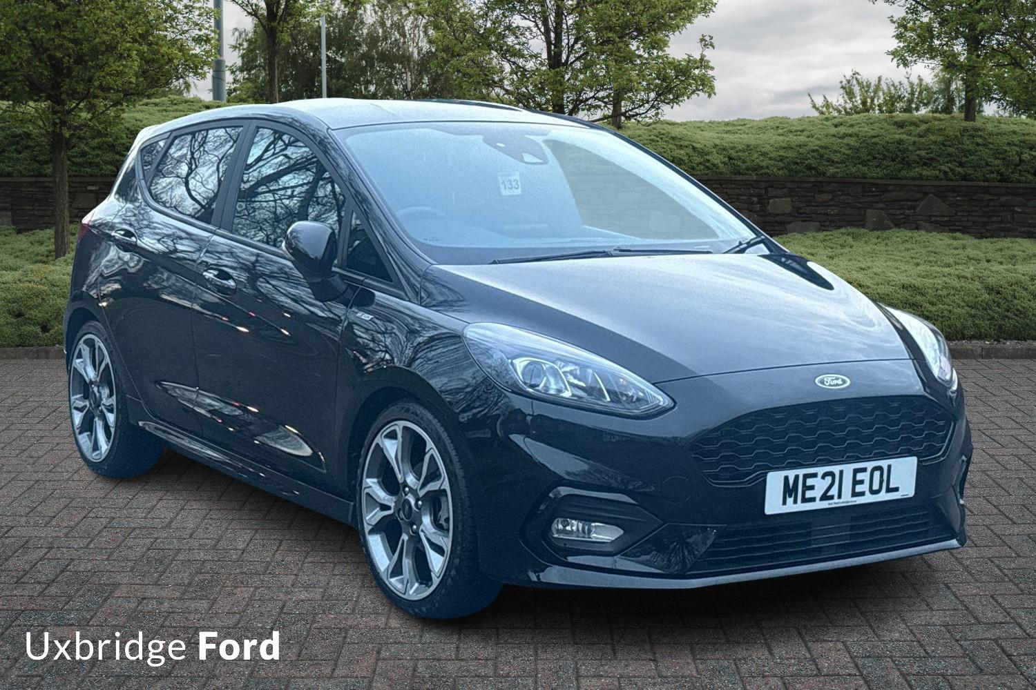 Main listing image - Ford Fiesta