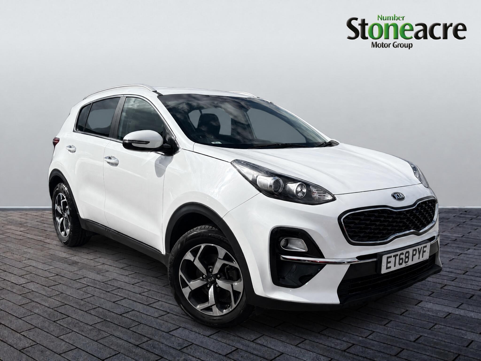 Main listing image - Kia Sportage