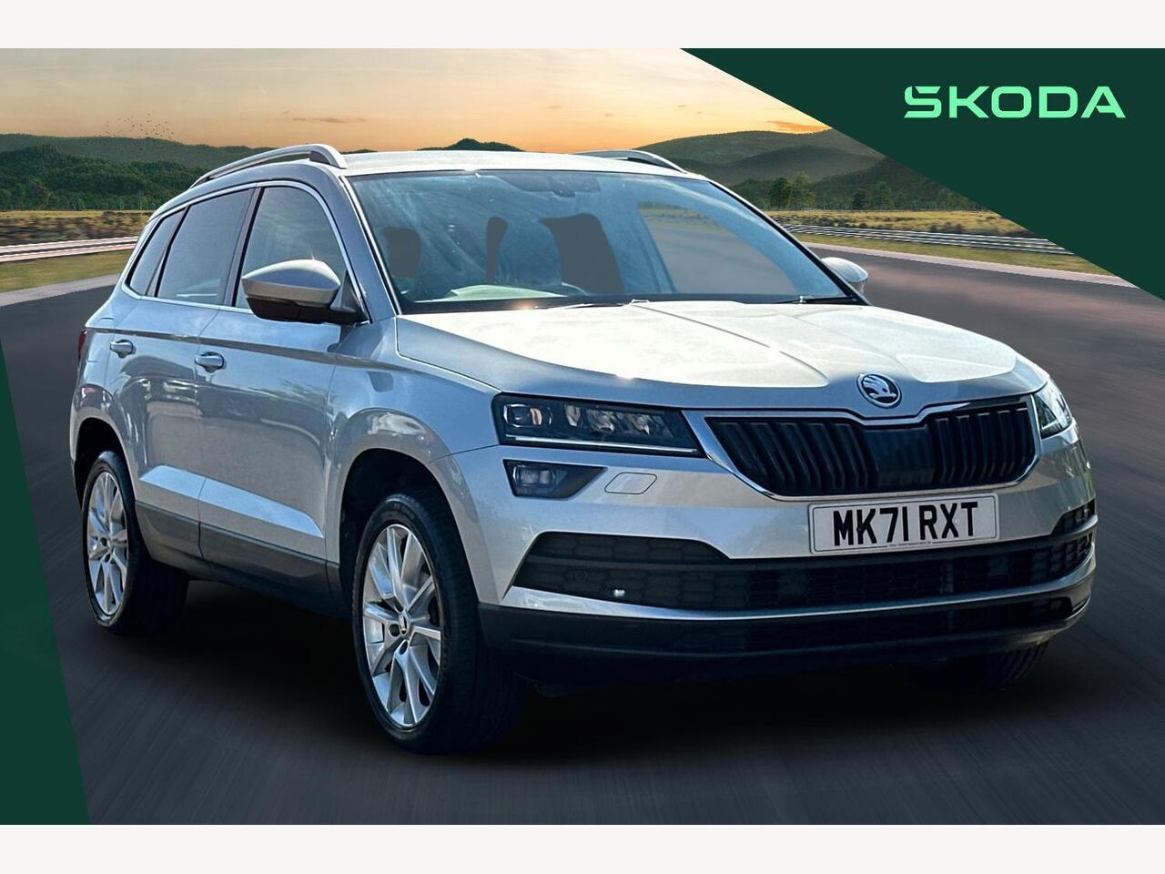 Main listing image - Skoda Karoq