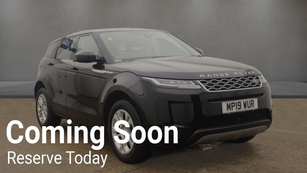 Main listing image - Land Rover Range Rover Evoque