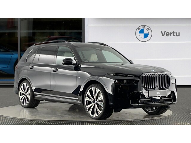 Main listing image - BMW X7