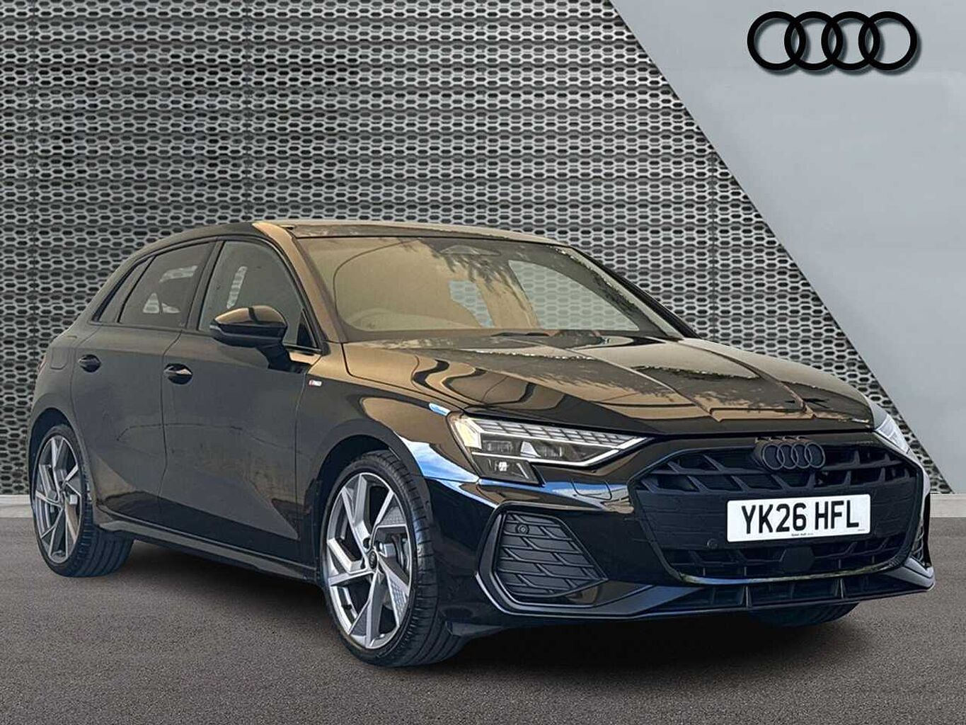 Main listing image - Audi A3