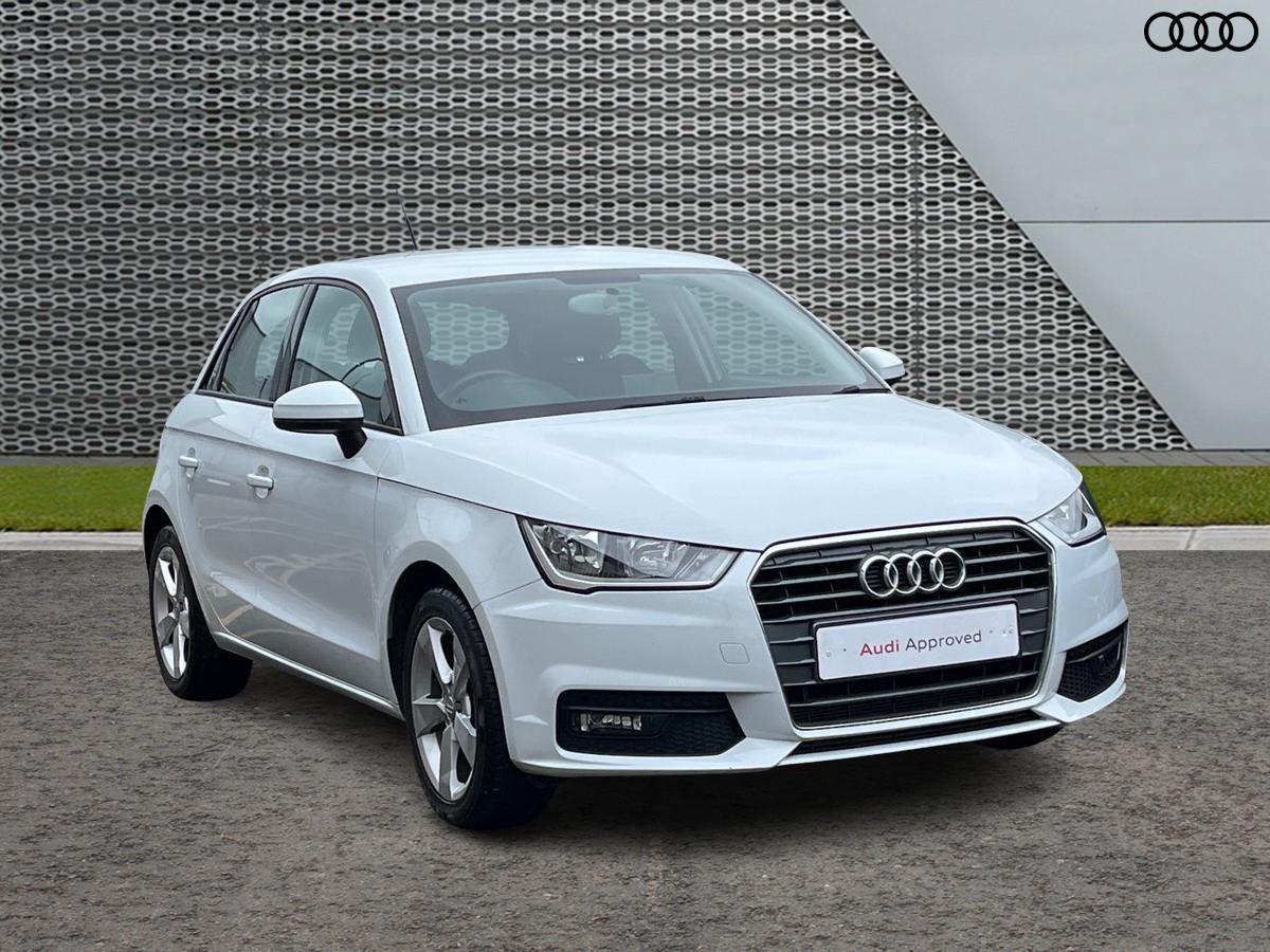 Main listing image - Audi A1