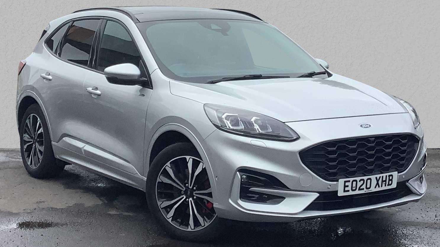Main listing image - Ford Kuga
