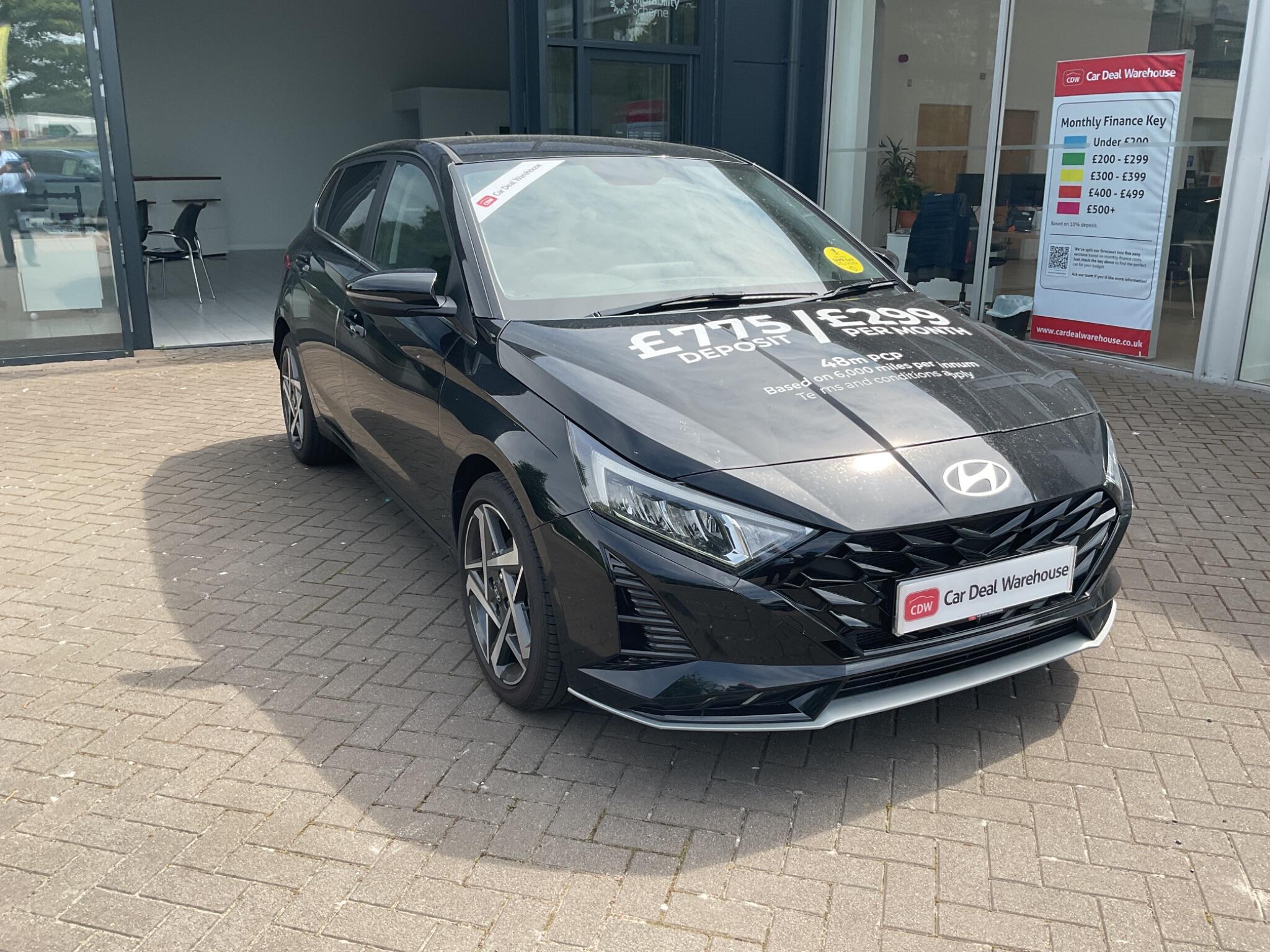 Main listing image - Hyundai i20