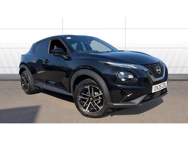Main listing image - Nissan Juke