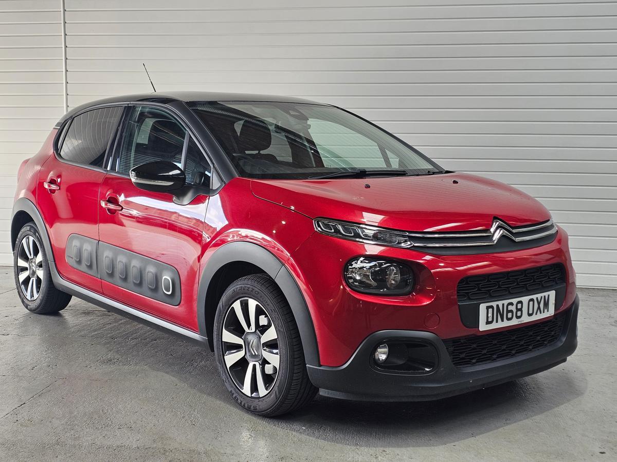 Main listing image - Citroen C3