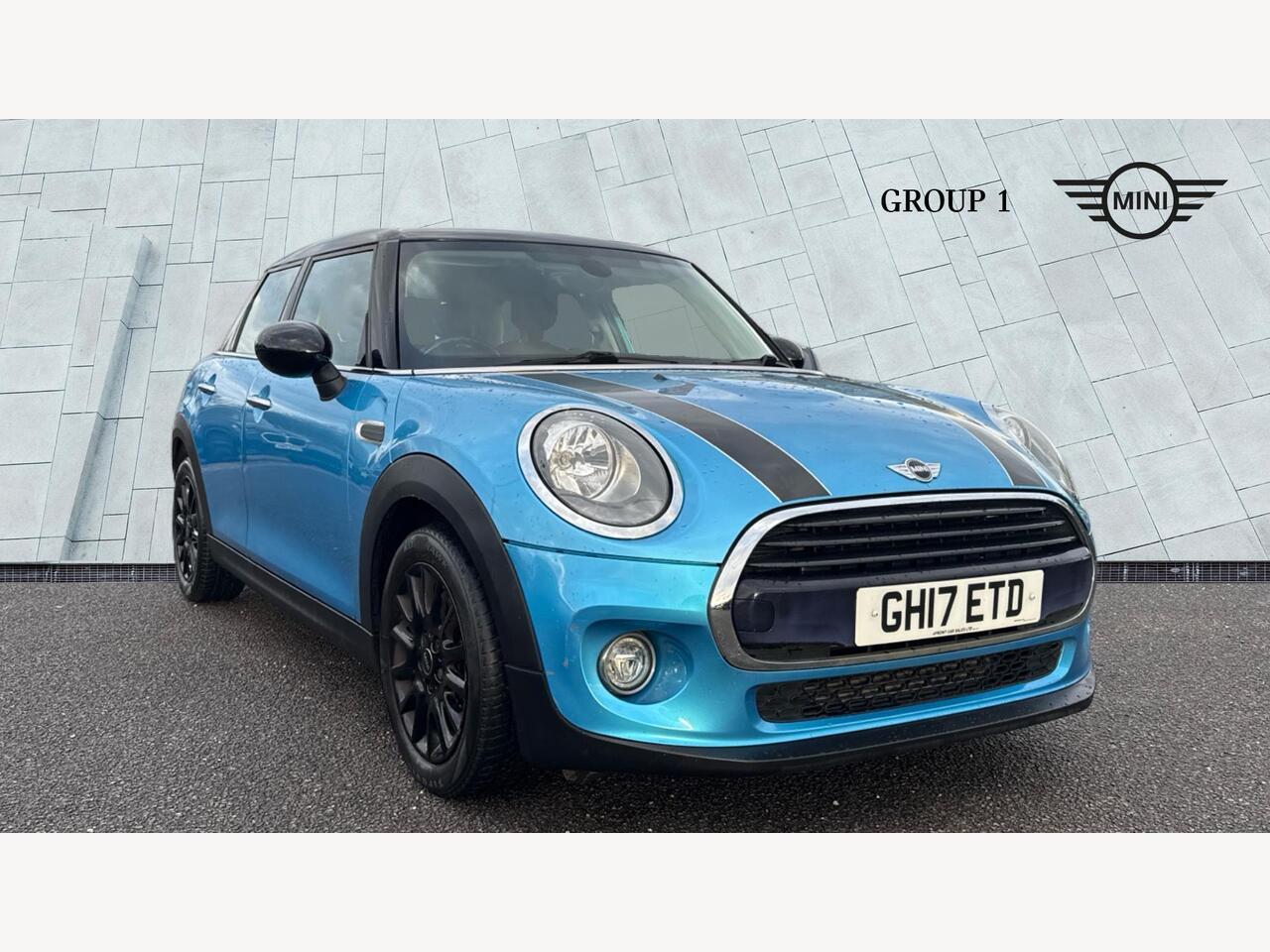Main listing image - MINI Hatchback 5dr
