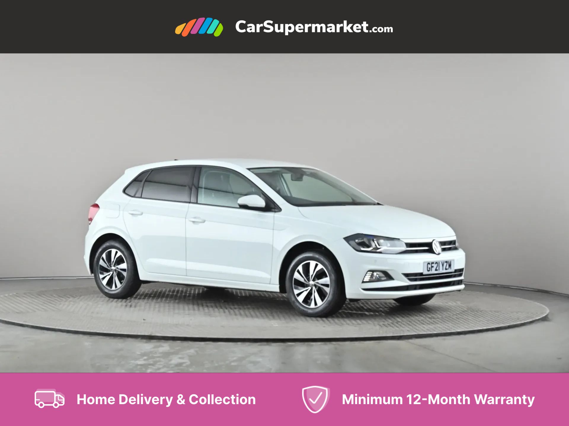 Main listing image - Volkswagen Polo