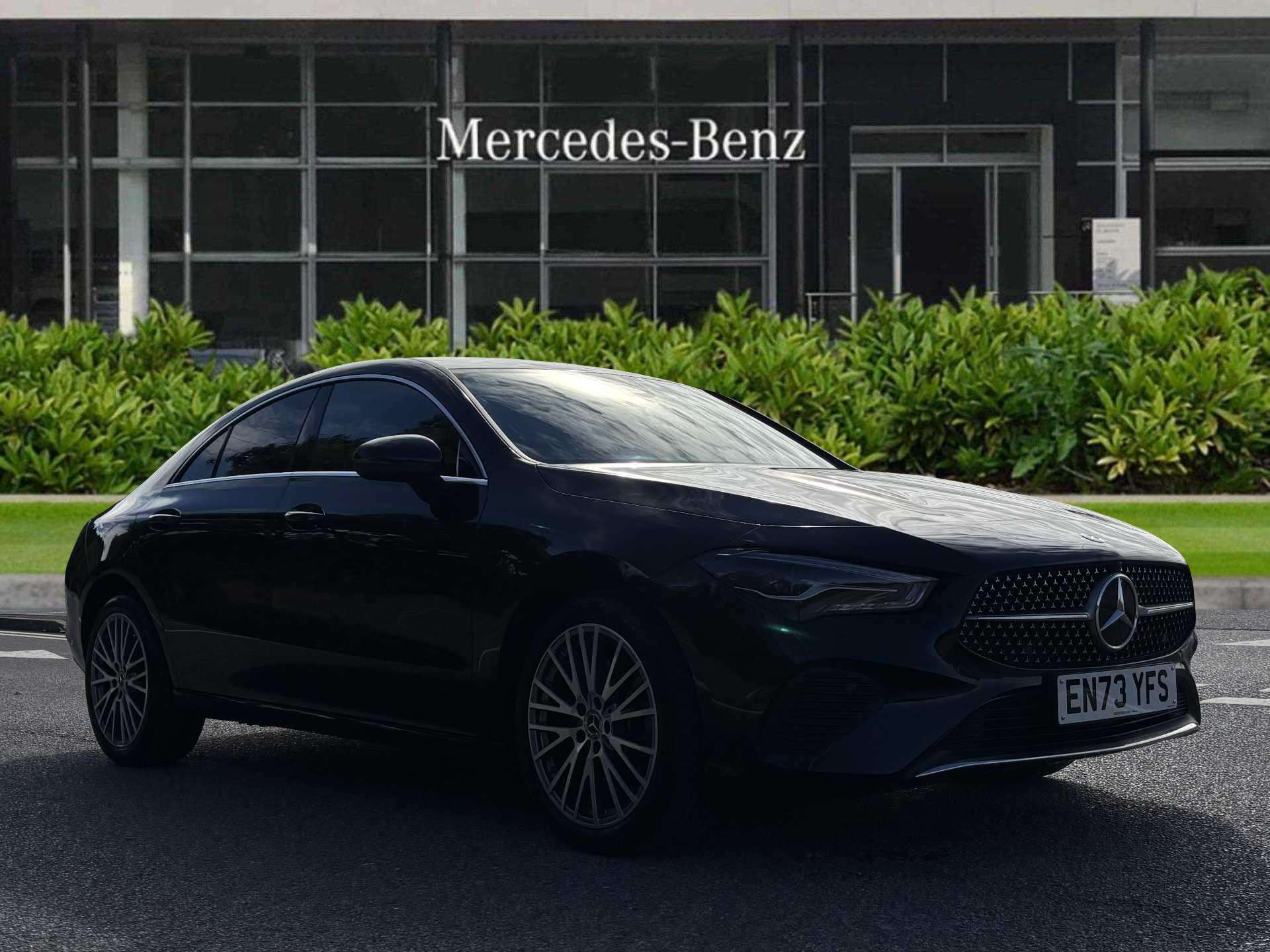 Main listing image - Mercedes-Benz CLA
