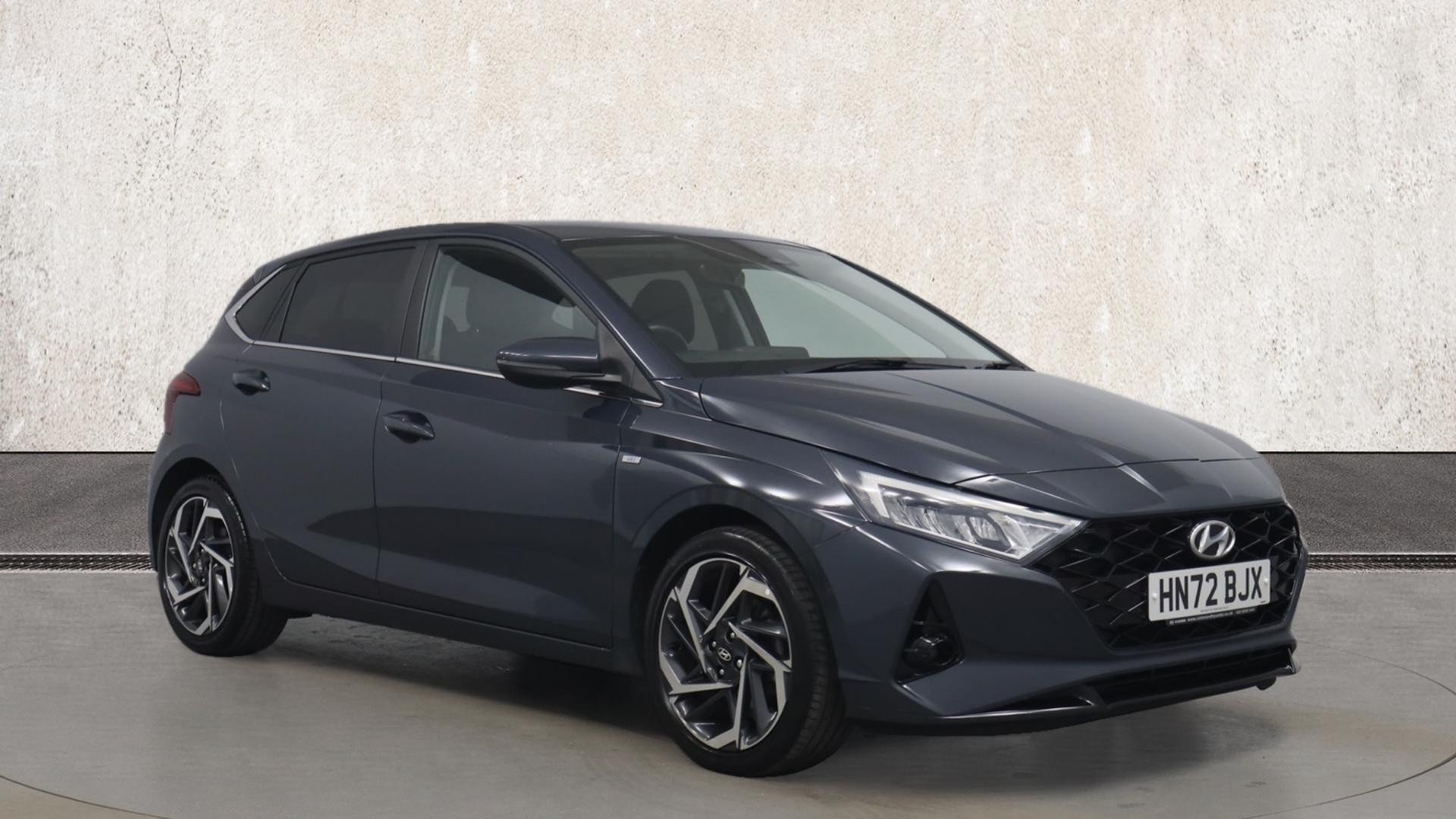 Main listing image - Hyundai i20