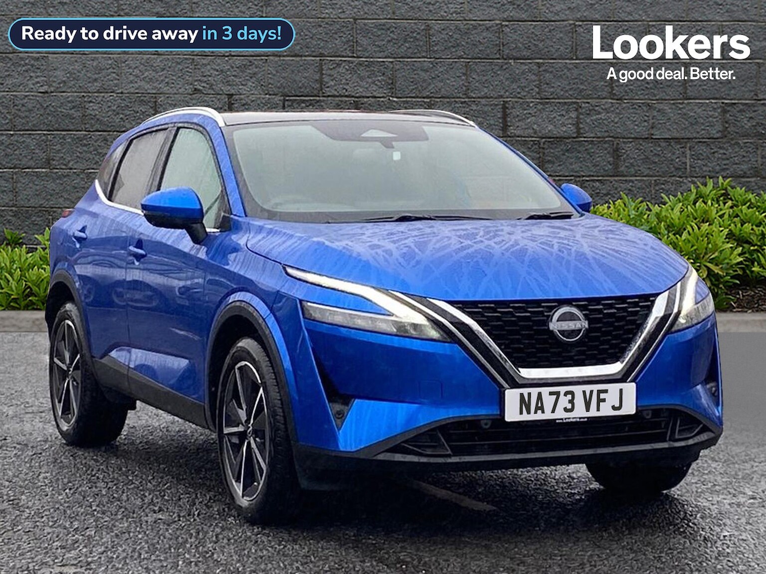 Main listing image - Nissan Qashqai