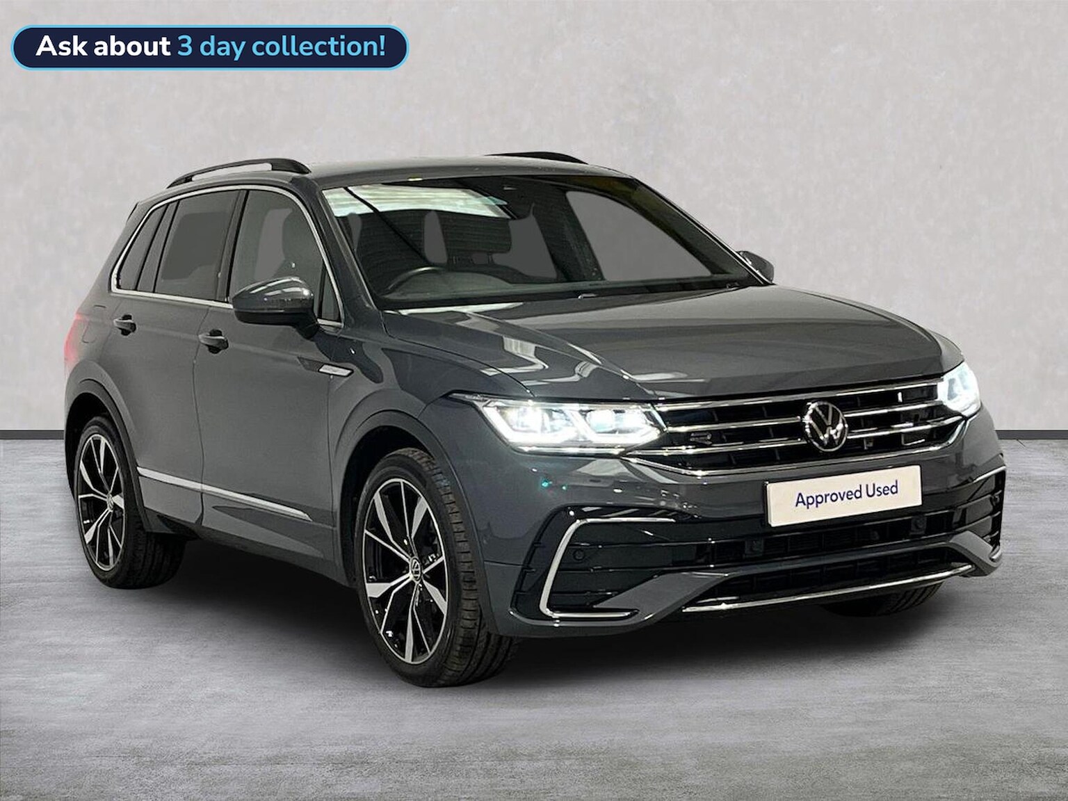 Main listing image - Volkswagen Tiguan