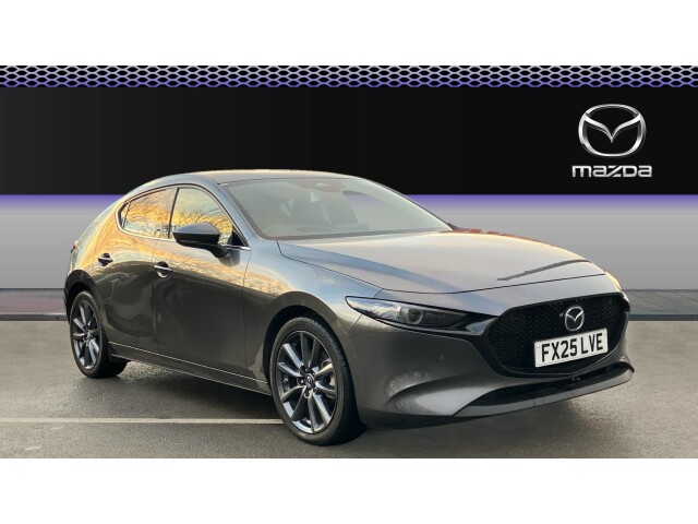 Main listing image - Mazda 3