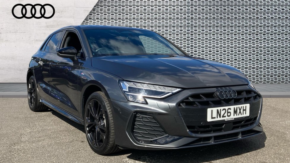 Main listing image - Audi A3