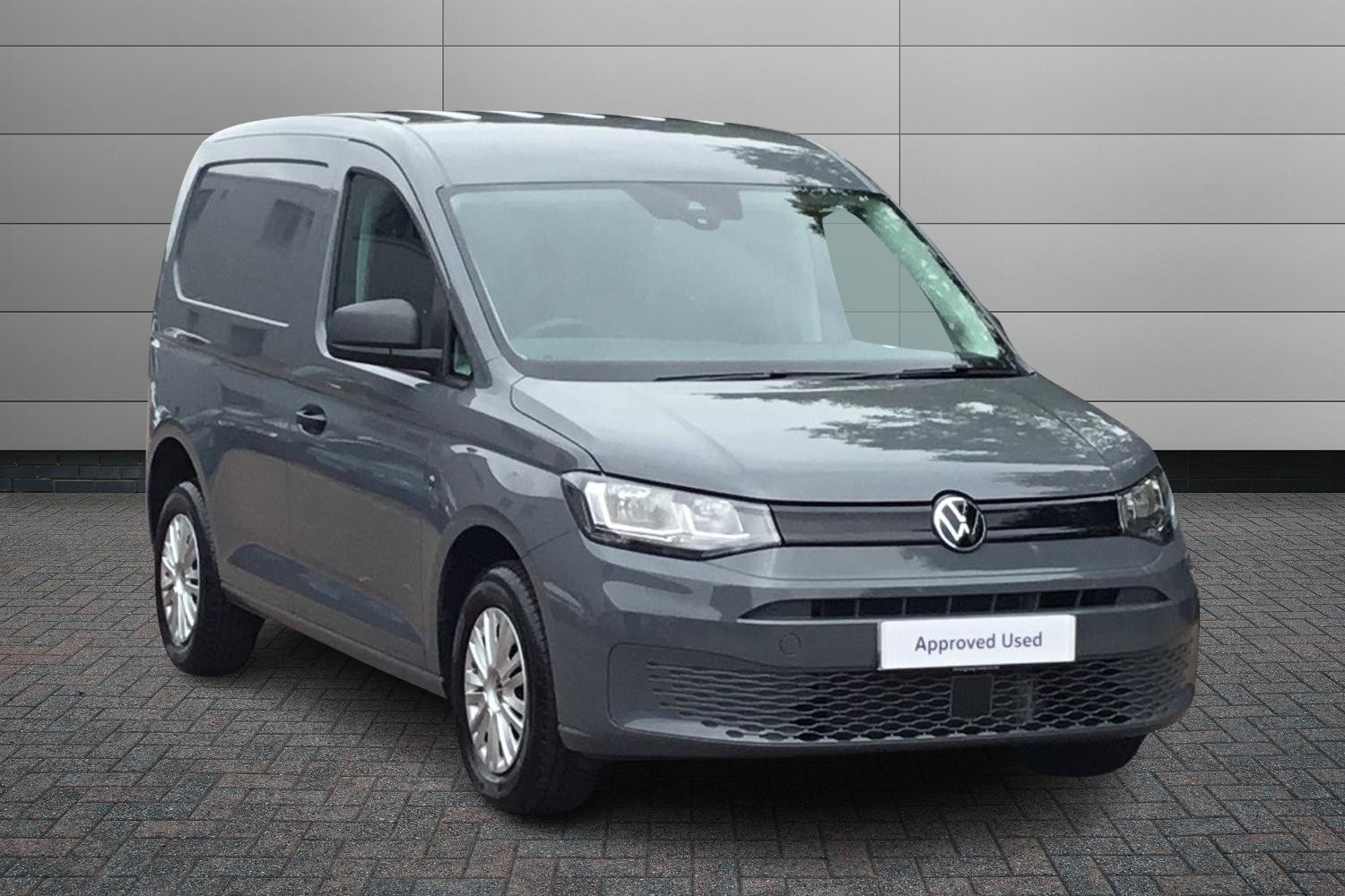 Main listing image - Volkswagen Caddy