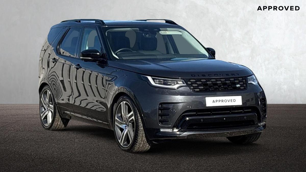Main listing image - Land Rover Discovery