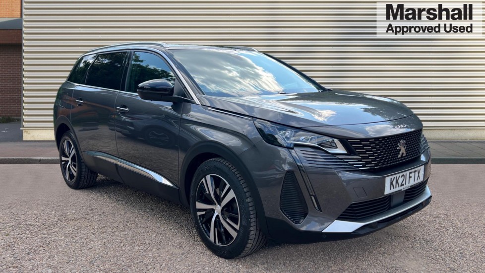 Main listing image - Peugeot 5008