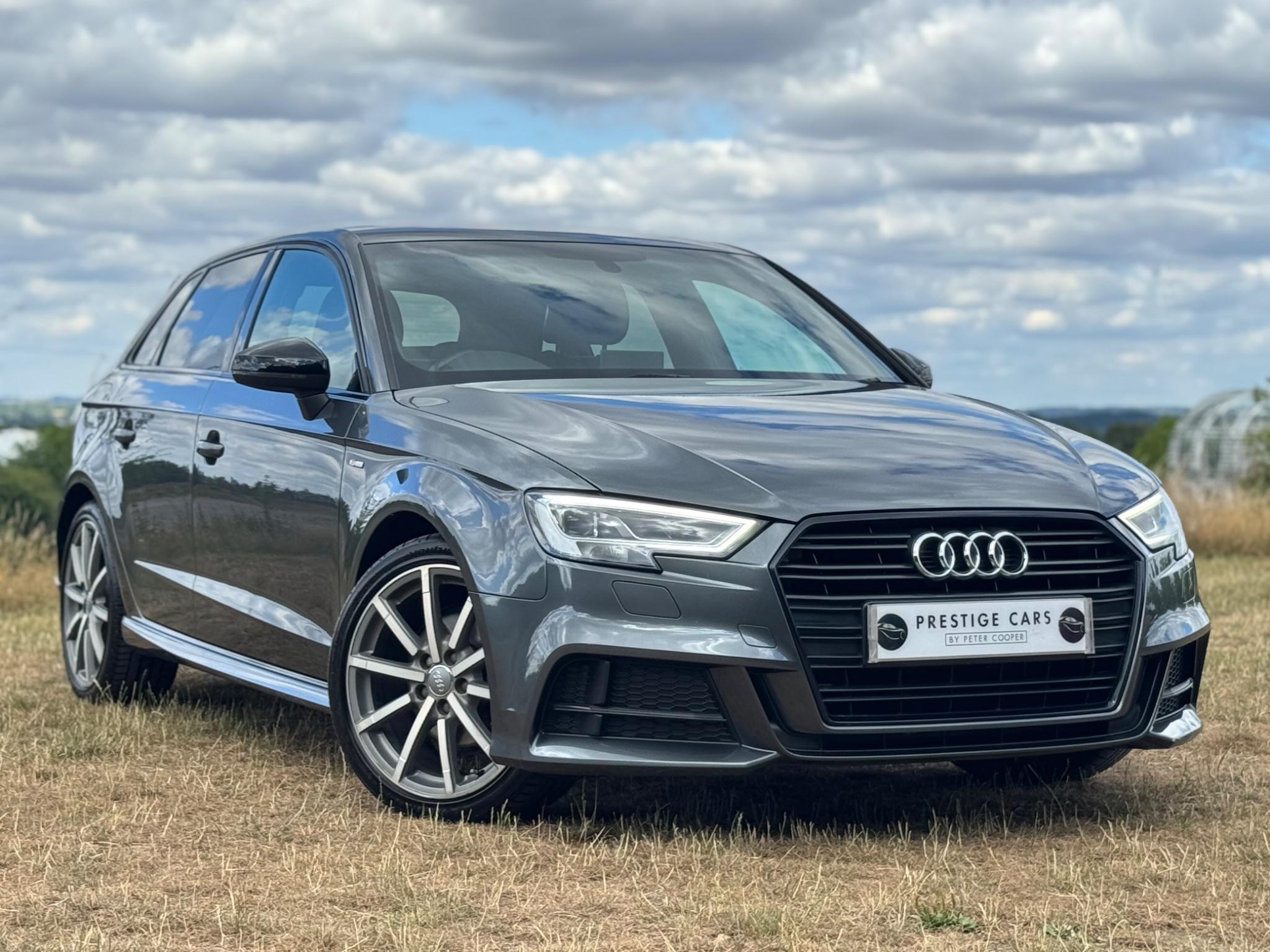 Main listing image - Audi A3