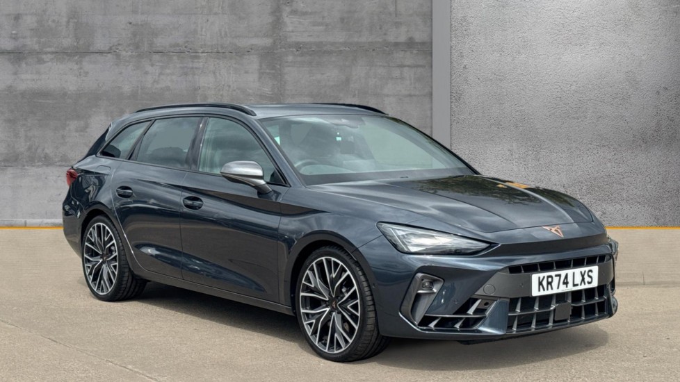 Main listing image - Cupra Leon Estate