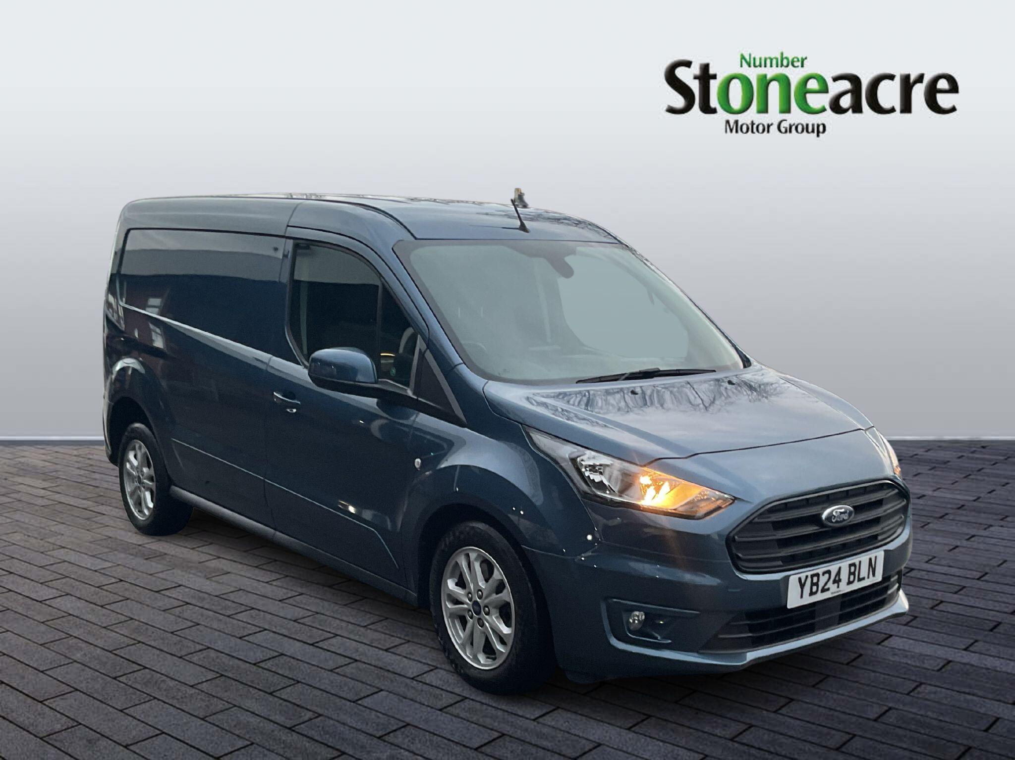 Main listing image - Ford Transit Connect