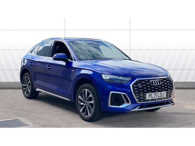 Main listing image - Audi Q5