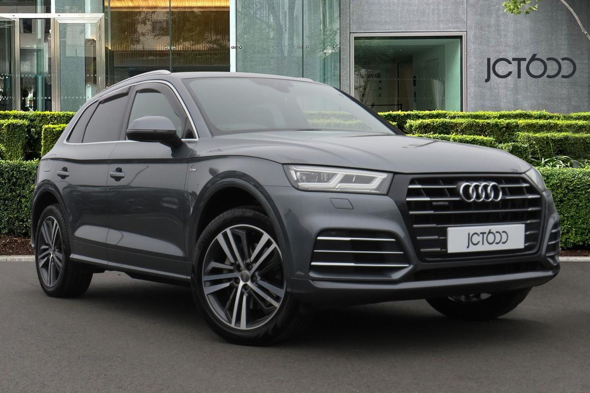 Main listing image - Audi Q5