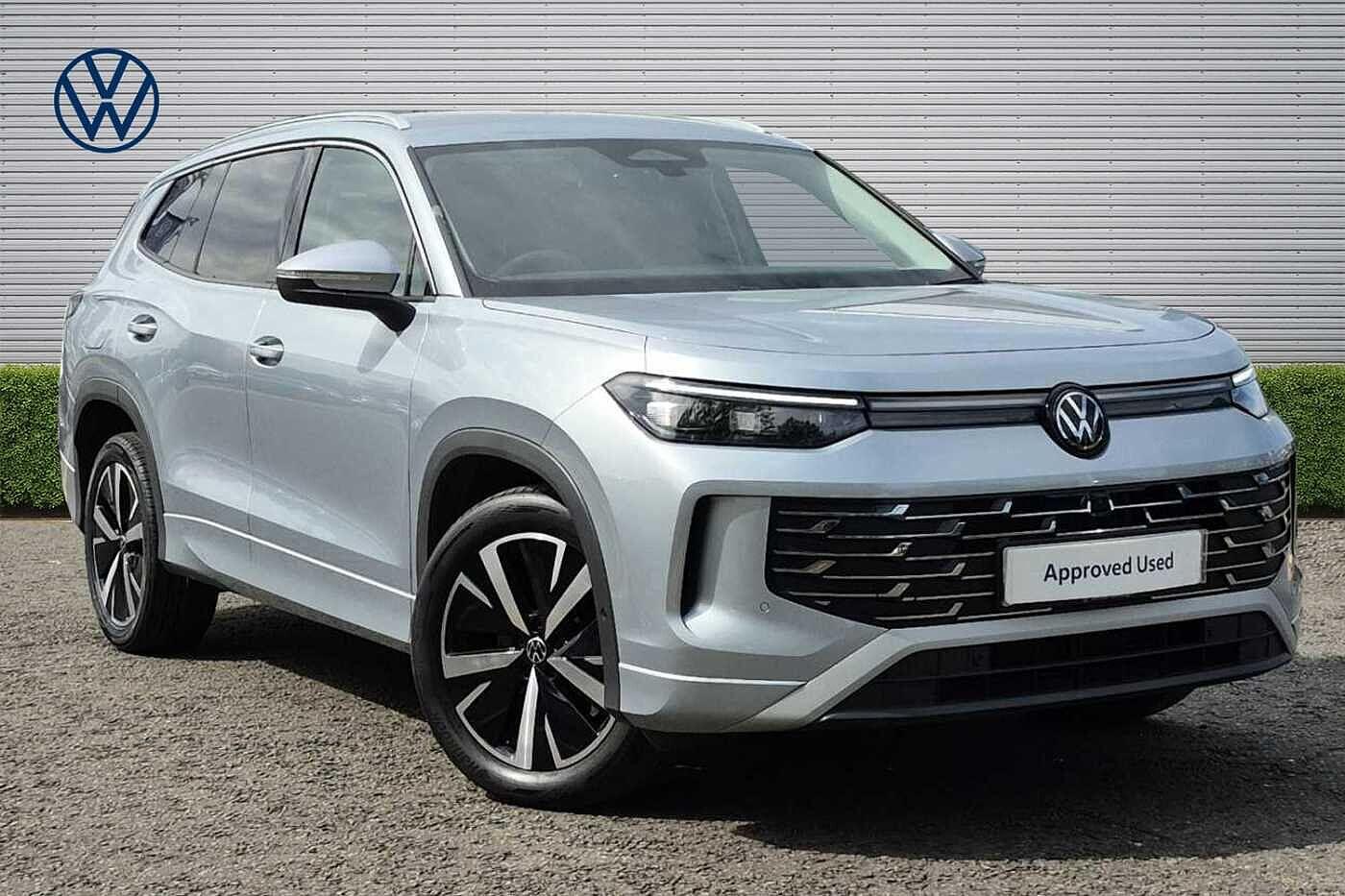 Main listing image - Volkswagen Tayron