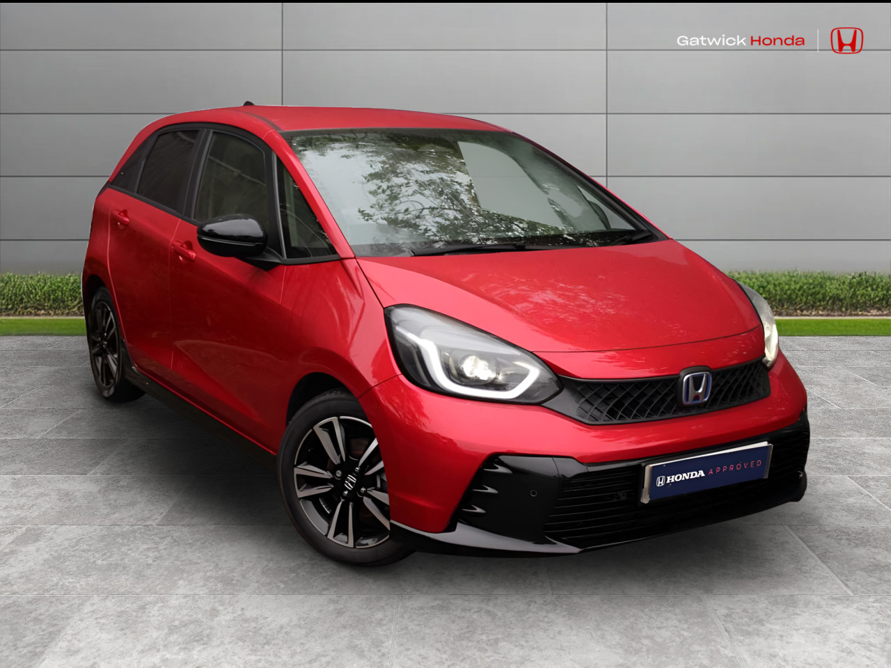 Main listing image - Honda Jazz