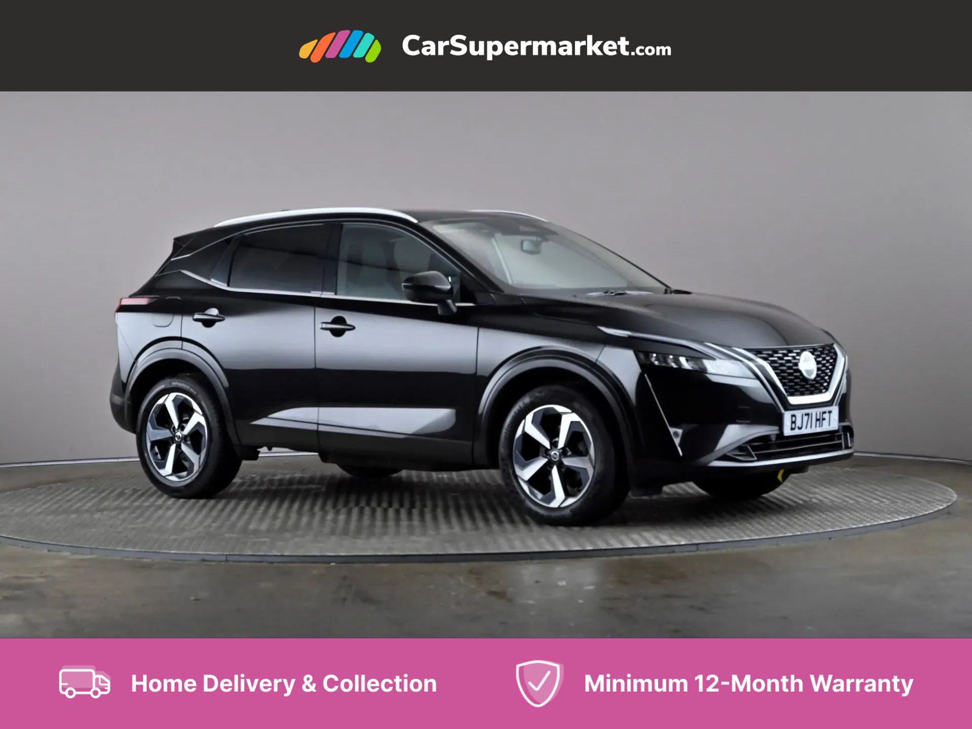 Main listing image - Nissan Qashqai