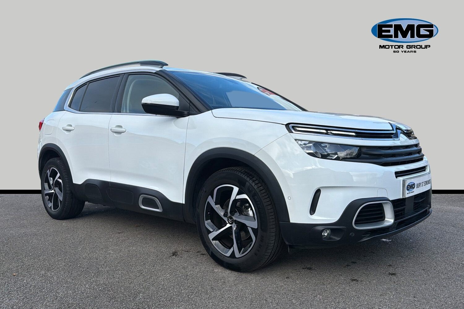 Main listing image - Citroen C5 Aircross