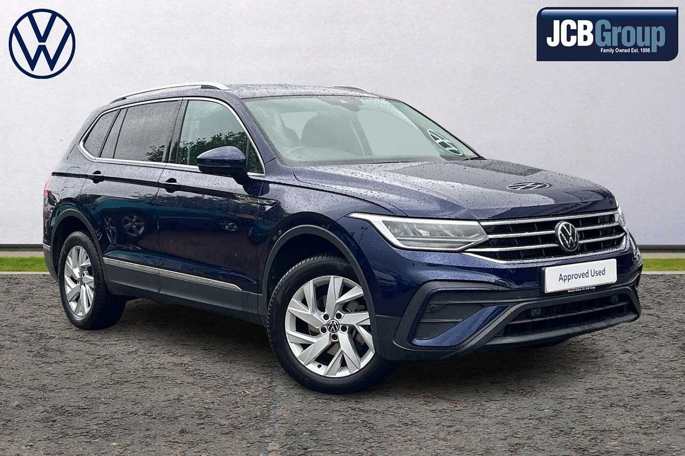 Main listing image - Volkswagen Tiguan Allspace