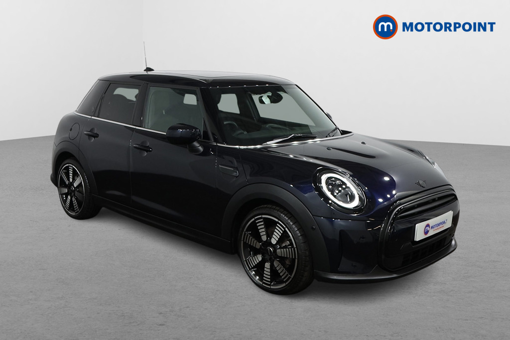 Main listing image - MINI Hatchback 5dr