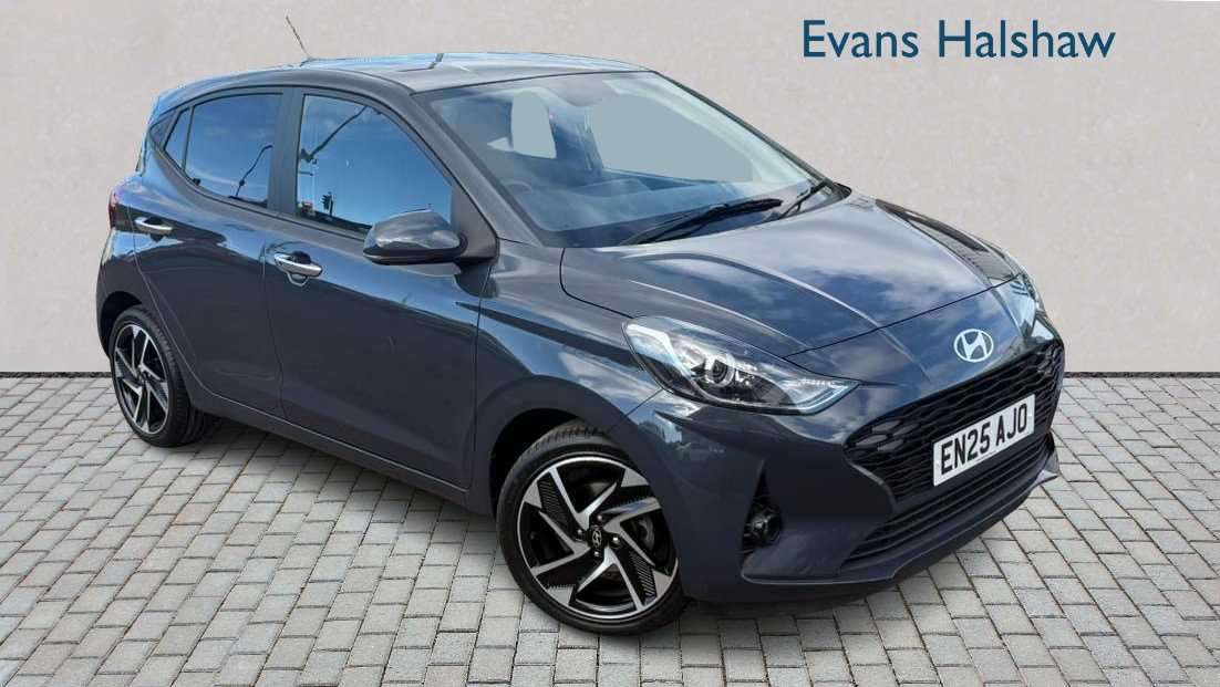 Main listing image - Hyundai i10