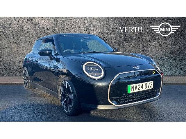 Main listing image - MINI Electric