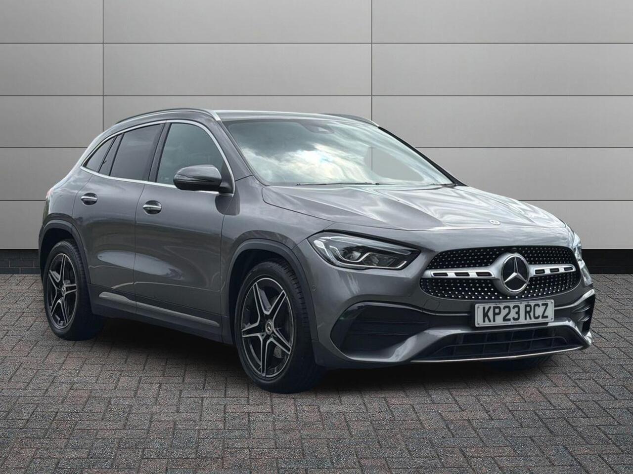 Main listing image - Mercedes-Benz GLA