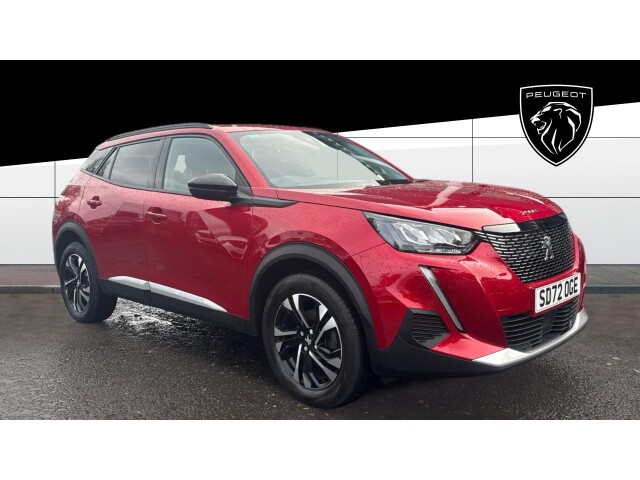 Main listing image - Peugeot 2008