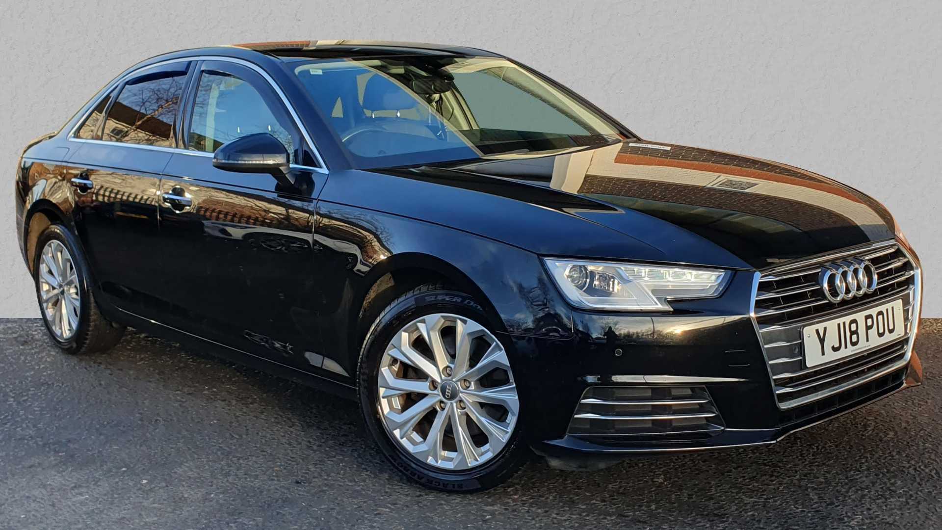 Main listing image - Audi A4