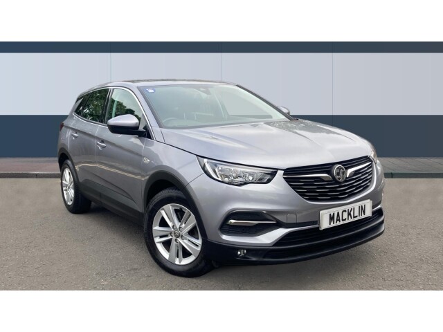 Main listing image - Vauxhall Grandland X