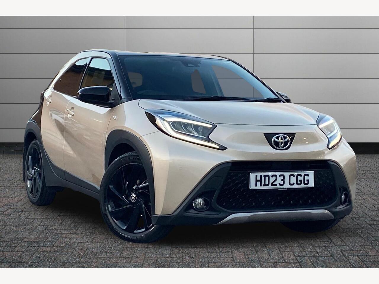 Main listing image - Toyota Aygo X