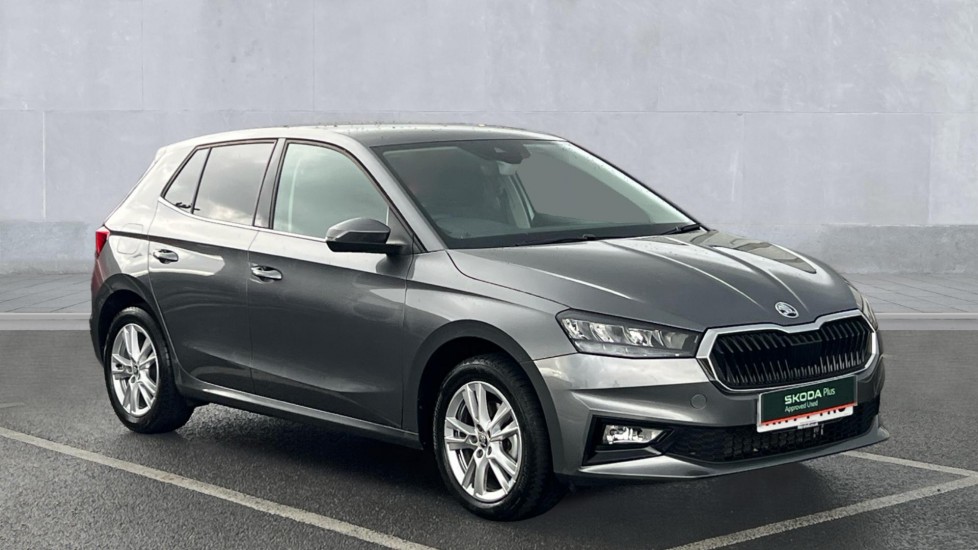 Main listing image - Skoda Fabia