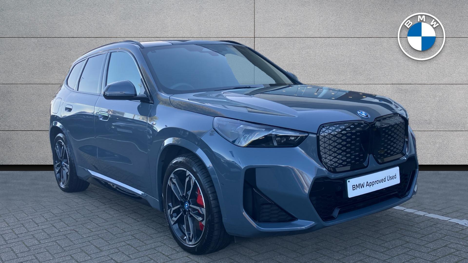 Main listing image - BMW iX1