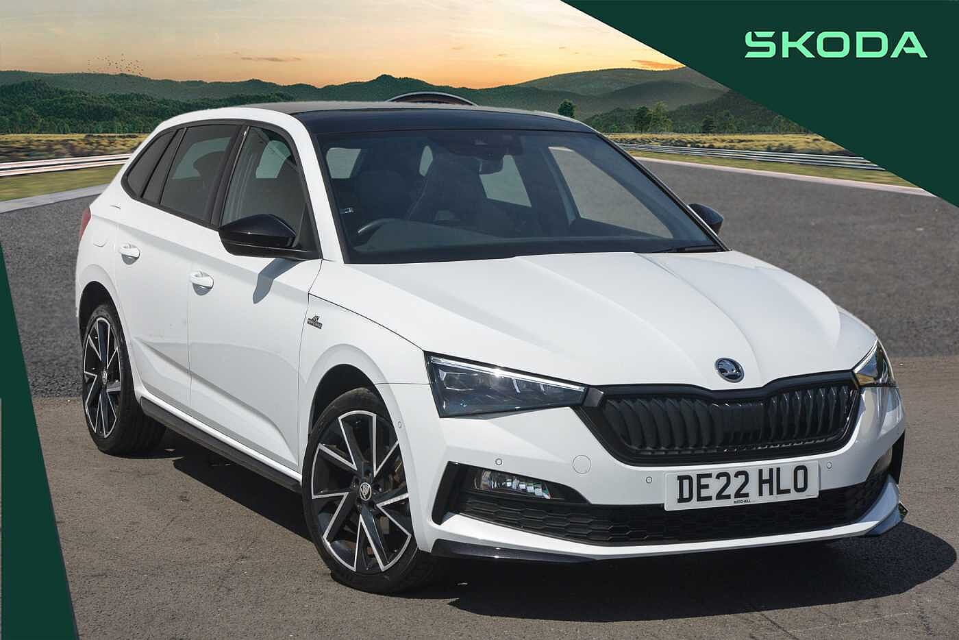 Main listing image - Skoda Scala