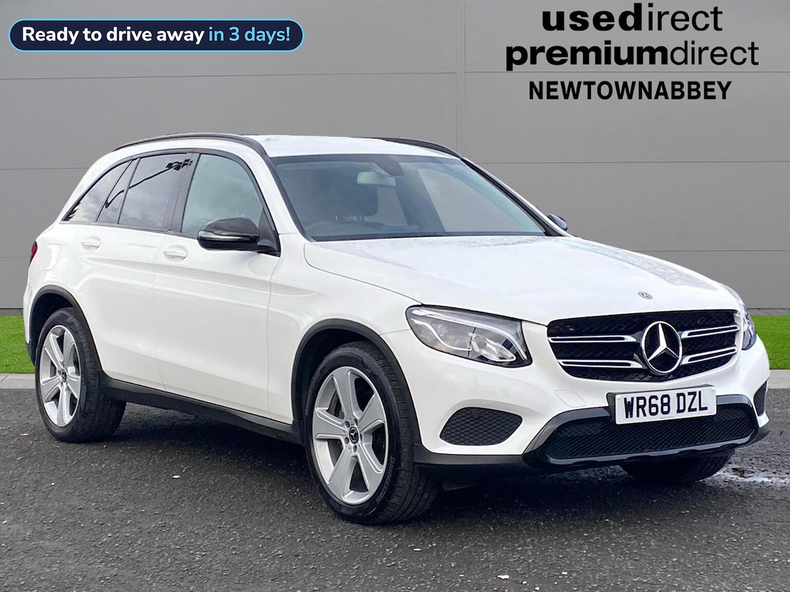 Main listing image - Mercedes-Benz GLC