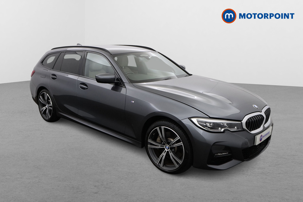 Main listing image - BMW 3 Series Touring