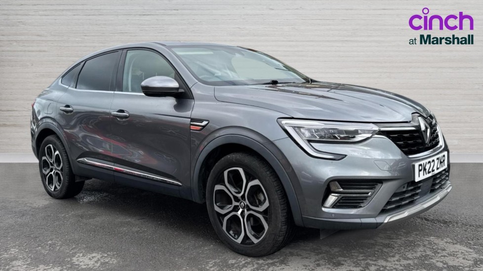 Main listing image - Renault Arkana