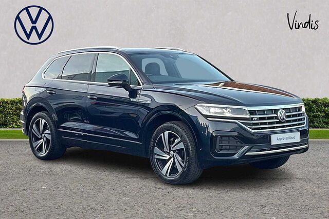 Main listing image - Volkswagen Touareg